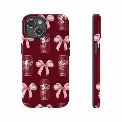 The Dr Pepper Coquette Phonecase for Iphone 11 - TikTok Shop
