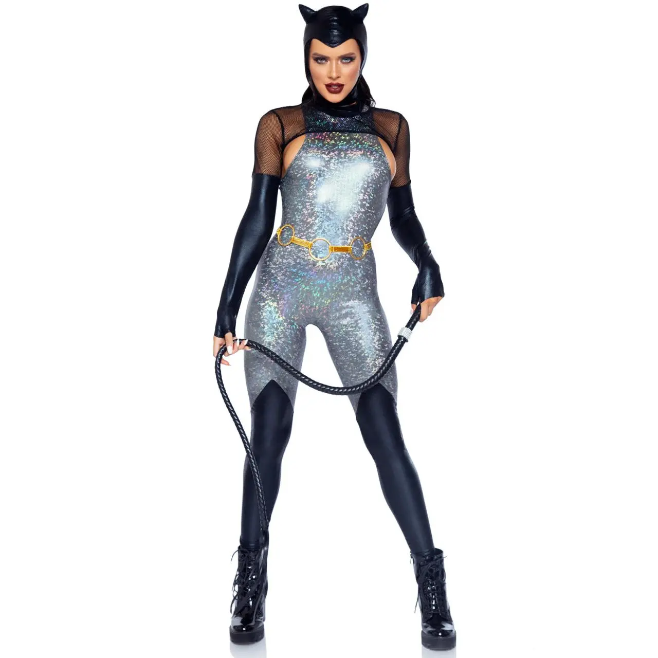 Feline Felon Costume