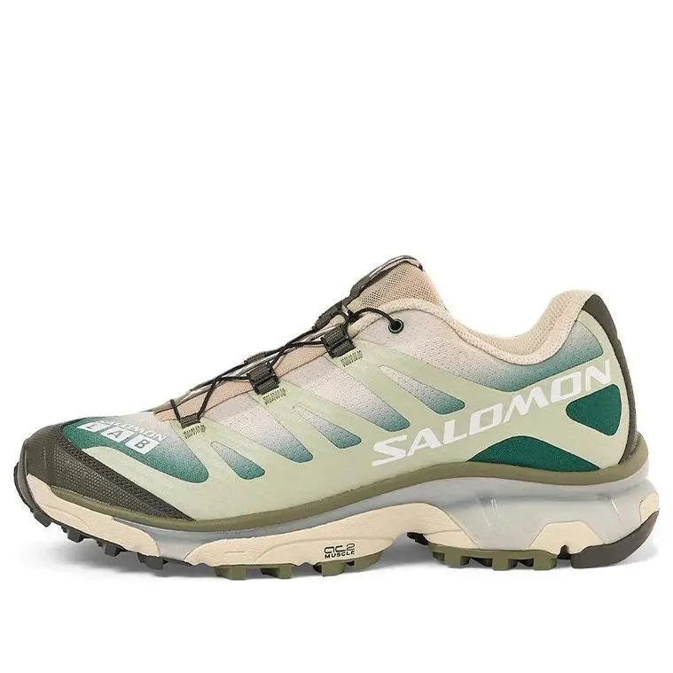 Men's SALOMON x Notre XT-4 OG 'Grass Stained' Athletic Sneaker, Sports Shoe, Sports Footwear