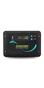 Renogy Temperature Sensor Battery Solar 118 0.03, Compatible Adventurer/Rover Charge Controllers