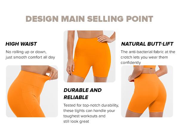 BRXL Women's 5 Inch Inseam Biker Shorts with Pockets High Waist Buttery Soft Yoga Athletic Gym Running Volleyball Spandex Shorts #outdoorfun #warmupforholiday#tiktokmademebuyitFitness Summer Bottom#TikTokShopBlackFriday BRXL Women's 5 Inch Inseam Biker Shorts with Pockets High Waist Buttery Soft Yoga Athletic Gym Running Volleyball Spandex Shorts #outdoorfun #warmupforholiday#tiktokmademebuyitFitness Summer Bottom#TikTokShopBlackFriday