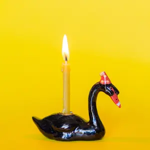 June 2024 | Black Swan Cake Topper | WotMC Exclusive