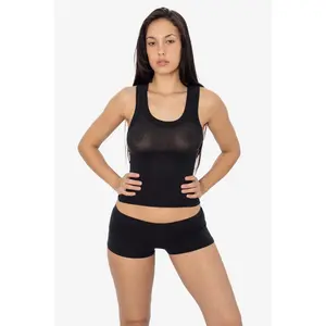 CC332 - Cheesecloth Mini Short