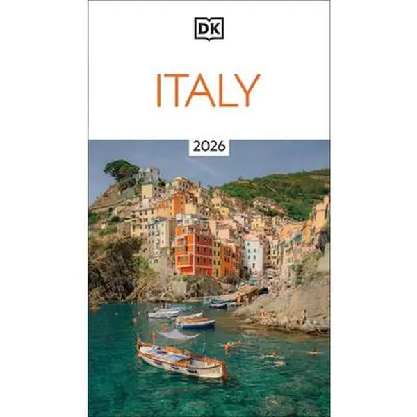 DK Italy -- Dk Travel - Paperback
