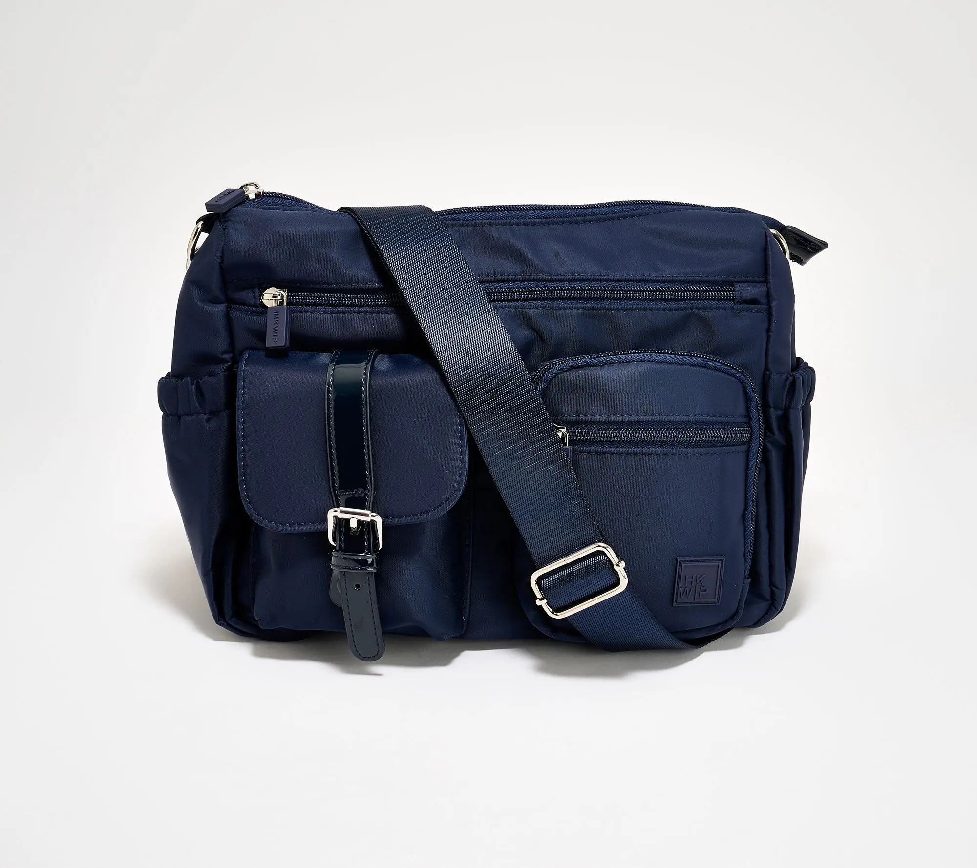 IHKWIP Buckle Up Messenger Cargo Crossbody