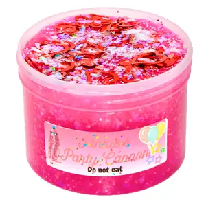 Pinkie’s Party Canon