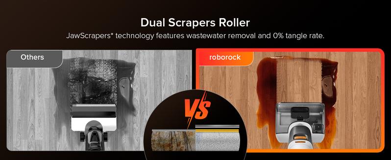 [LIVE] Roborock F25 Series Wet Dry Vacuum Cleaner, Hot Air Drying & High temperat #TikTokShopJumpstartSale