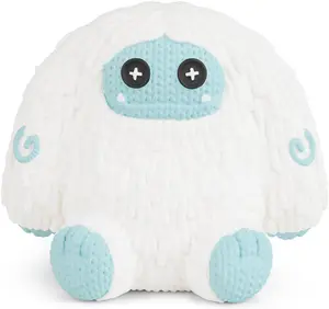 Handmade by Robots - Abominable Toys - Chomp #186  [COLLECTIBLES] Vinyl figurine/statue, Collectible