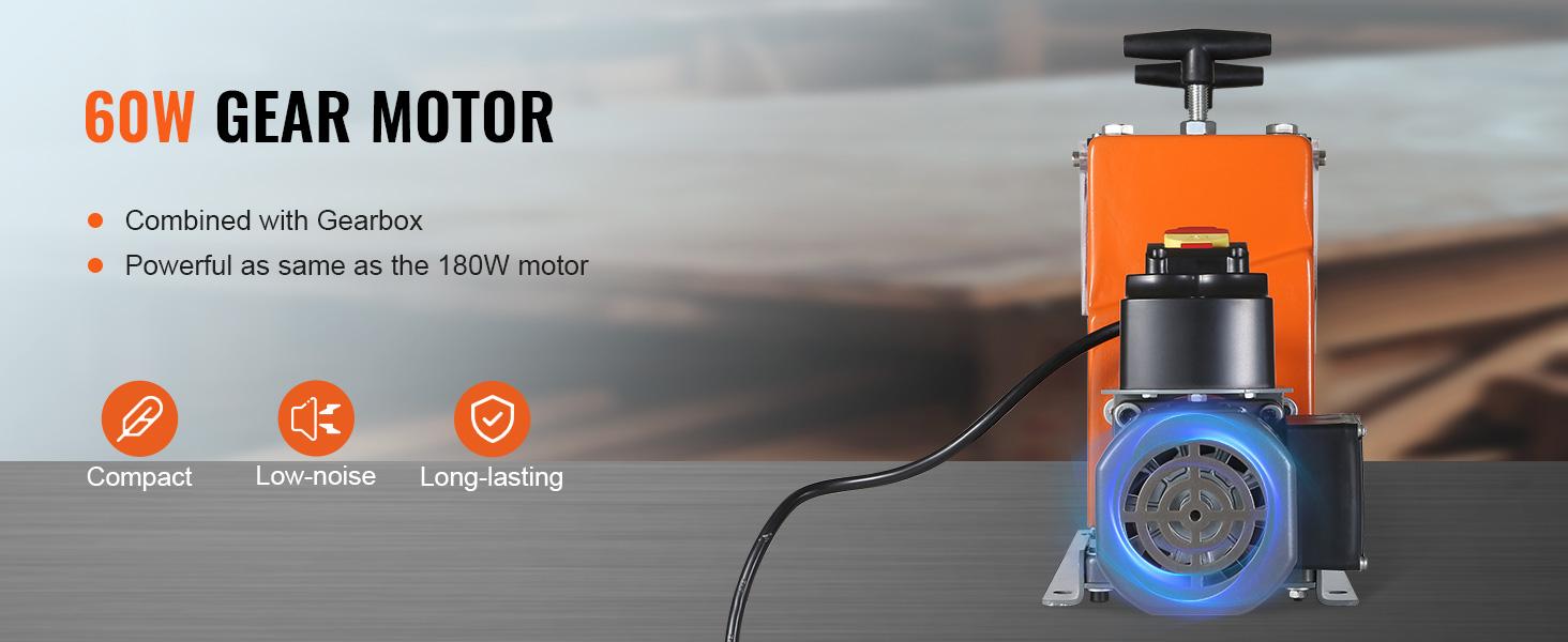VEVOR Electric Cable Stripping Tool, 0.06''-0.98'' Motorized Wire Stripper, 60W, Features Clear Depth Gauge, Includes 6 Circular & 1 Flat Channels for Efficient Copper Wire Recycling VEVOR Super Brand Day VEVOR Electric Cable Stripping Tool, 0.06''-0.98'' Motorized Wire Stripper, 60W, Features Clear Depth Gauge, Includes 6 Circular & 1 Flat Channels for Efficient Copper Wire Recycling VEVOR Super Brand Day