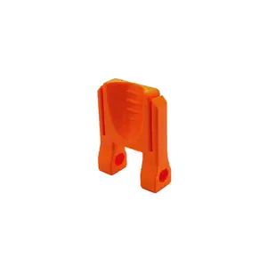 Thumb Tab for Beyblade X Launchers - Orange