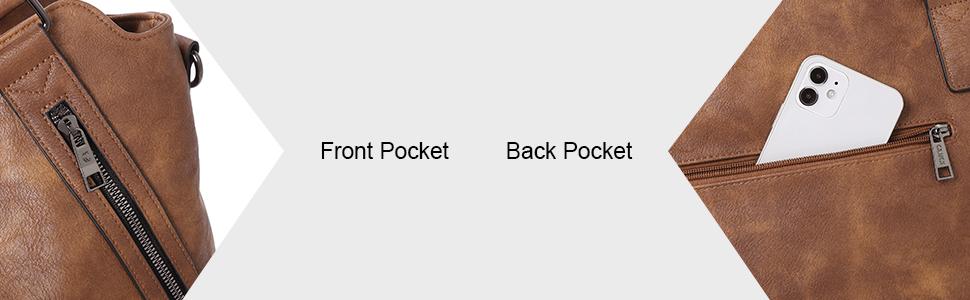 CLUCl TikTokShopSpringGlowUp Purses for Women,Crossbody Purses for Women,Bohemian Style Hobo Bags,Large Crossbody Bag,Womens Crossbody Purse for Work,Travel