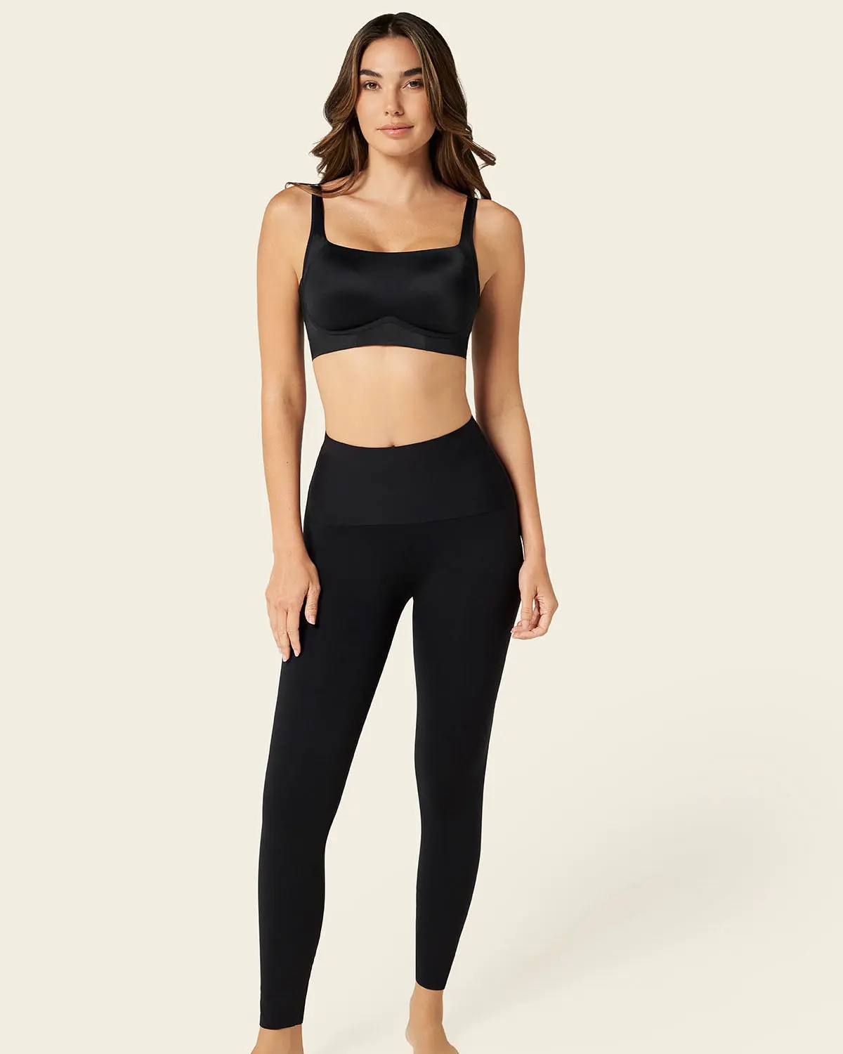Leonisa FlowShape Super-Soft Dual Compression Legging
