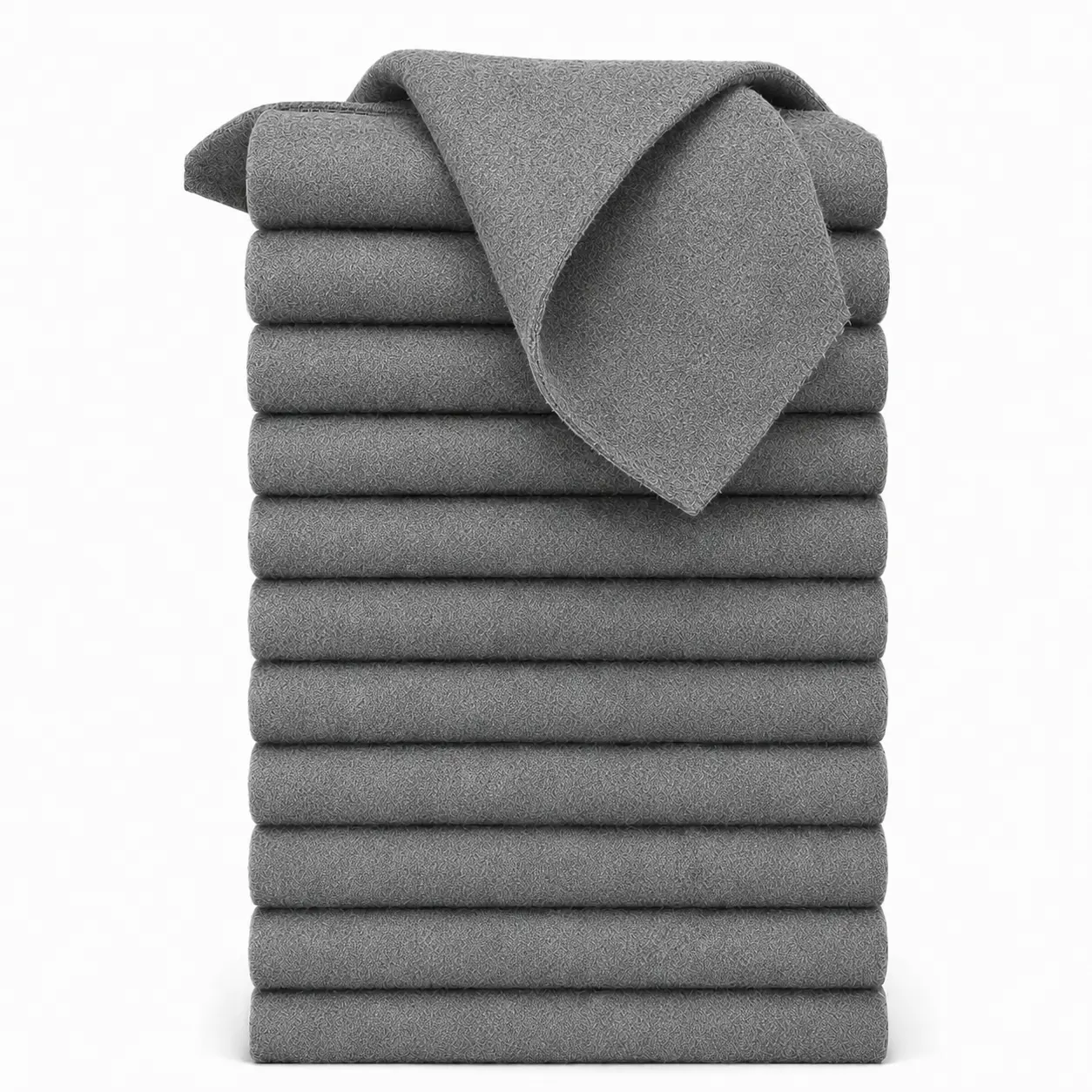 6/12 Pack Premium Microfiber Cleaning Cloths - Thick, Lint-Free, Streak-Free, Reusable, Absorbent Wipes for Car Windows, Glass, Household Kitchen Cleaning, Durable All-Season Soft Cleaning Supplies, Wipe, Soft Cleaning Towel, Durable Cleaning Supplies