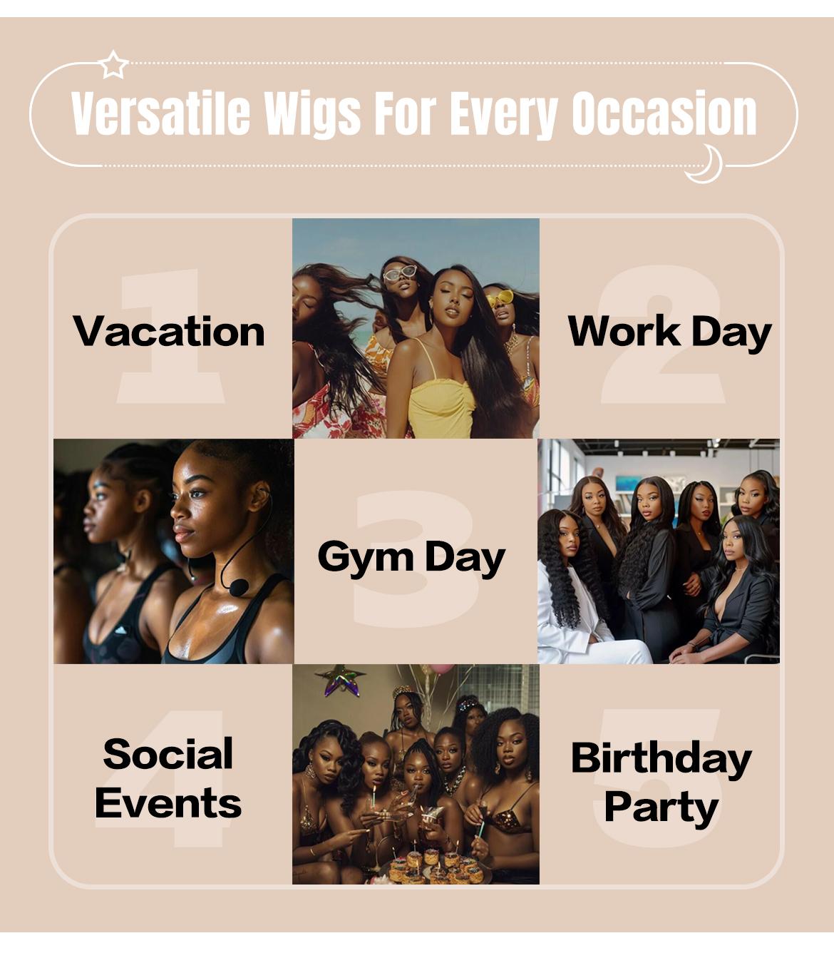 Wavymy Wear Go Pre Styled Blowout Layered Wave 33# Color & 27# Color Bob Wigs M-Cap 9x6 Deeper Parting Space Wig C-Part Pre-Cut Lace Beginner Friendly Natural Black Glueless Wigs 100% Human Hair