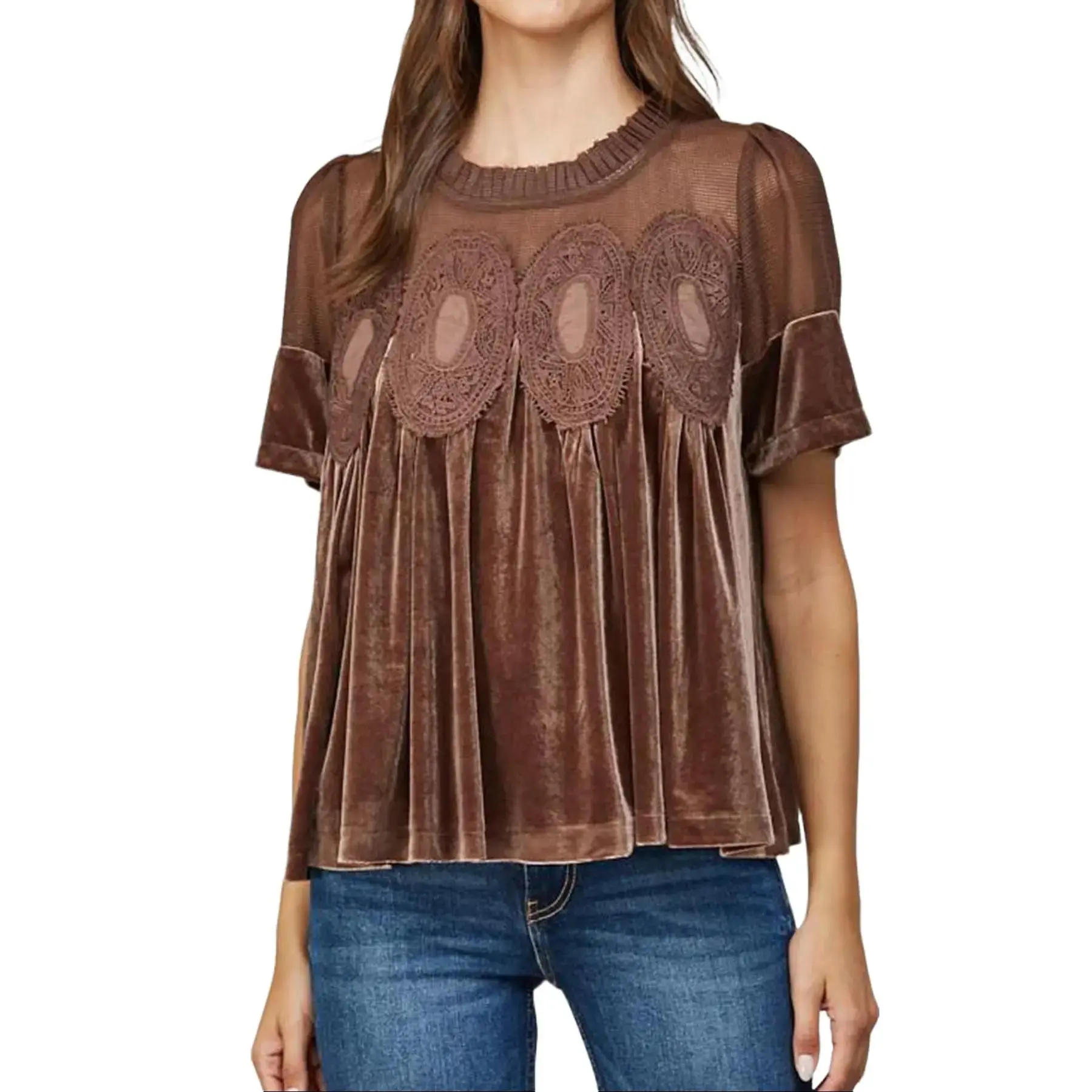 Belvet shirt - TikTok Shop