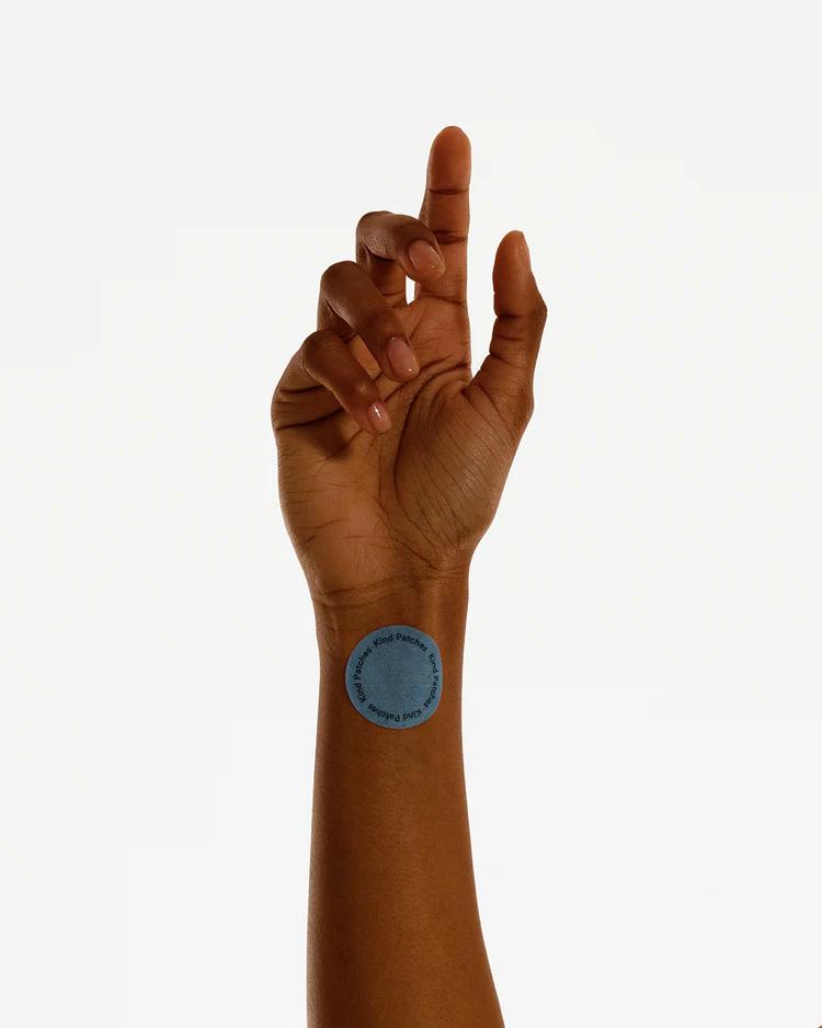 3 Packs of Kind Patches Dream Patches Nano, 90 Magnesium & Ashwagandha Patches, Support Quality Rest, 8 Hour Effect, Magnesium L-Threonate, Ashwagandha, 3 Months Supply