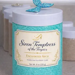 Siren Temptress of the Tropics