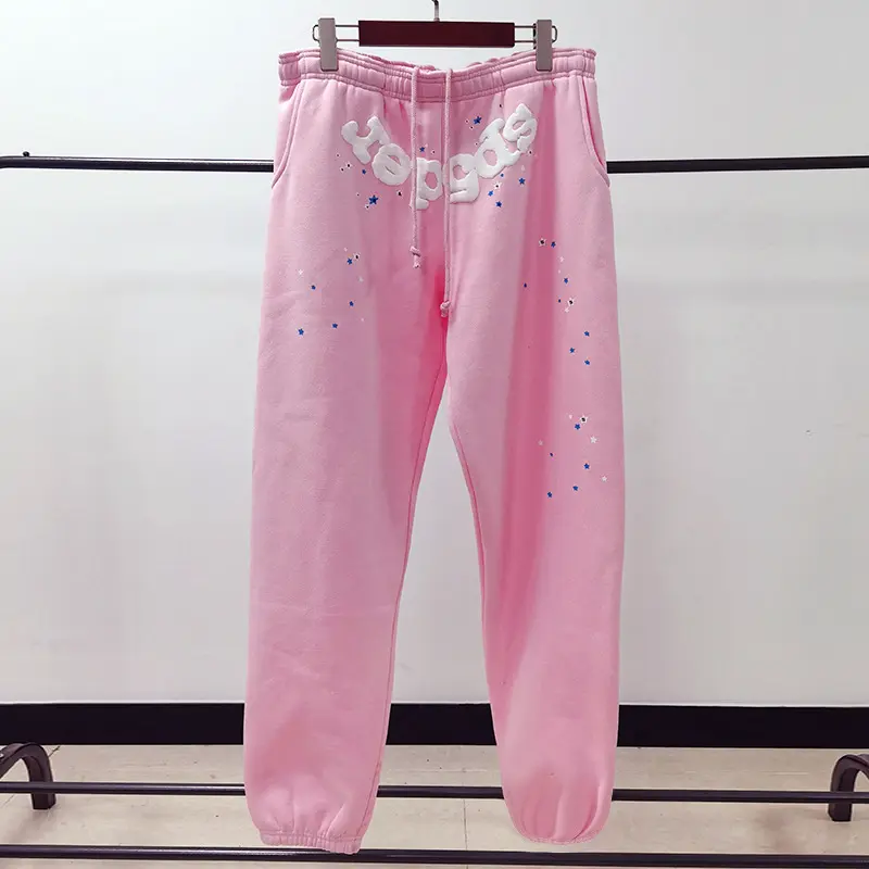 Pants 917P Pink