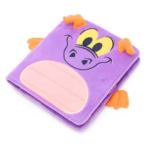 Disney Store Figment Plush Journal – EPCOT