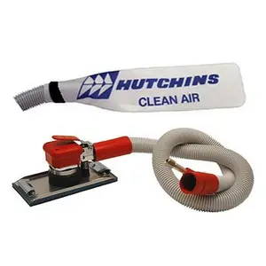 Model 8665H - 3/16" Self-Gen VA Orbital Sander