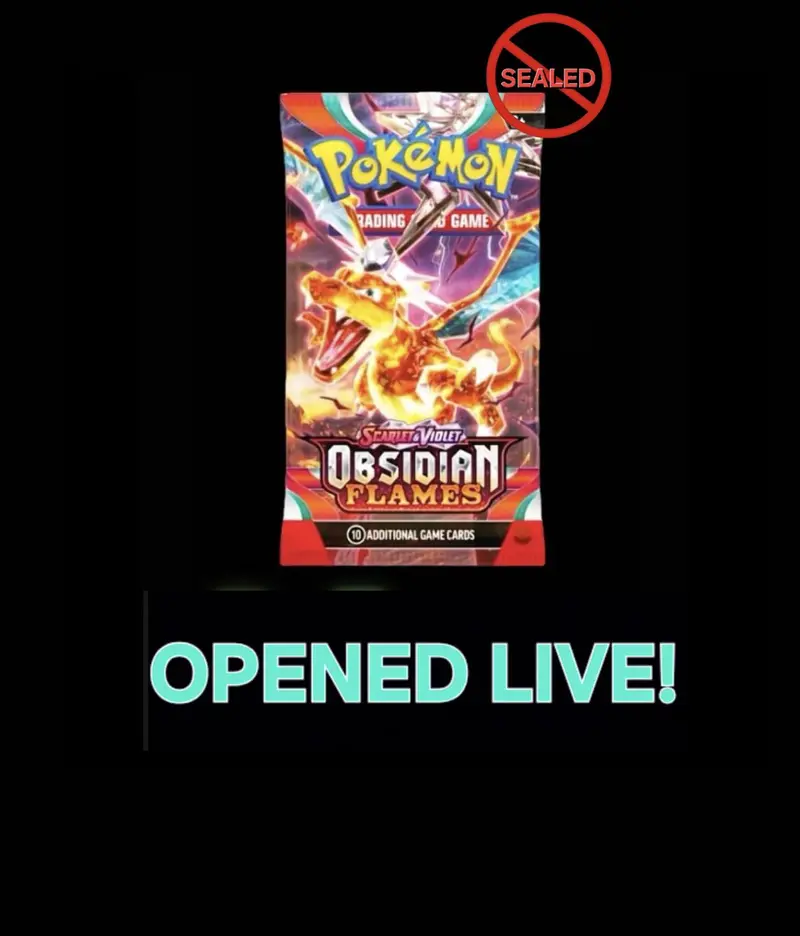 obsidian flames booster box and etb Pokemon SV03: Case and more Pokémon promise to change the course of battle in the Scarlet Pokemon Scarlet & Violet Obsidian