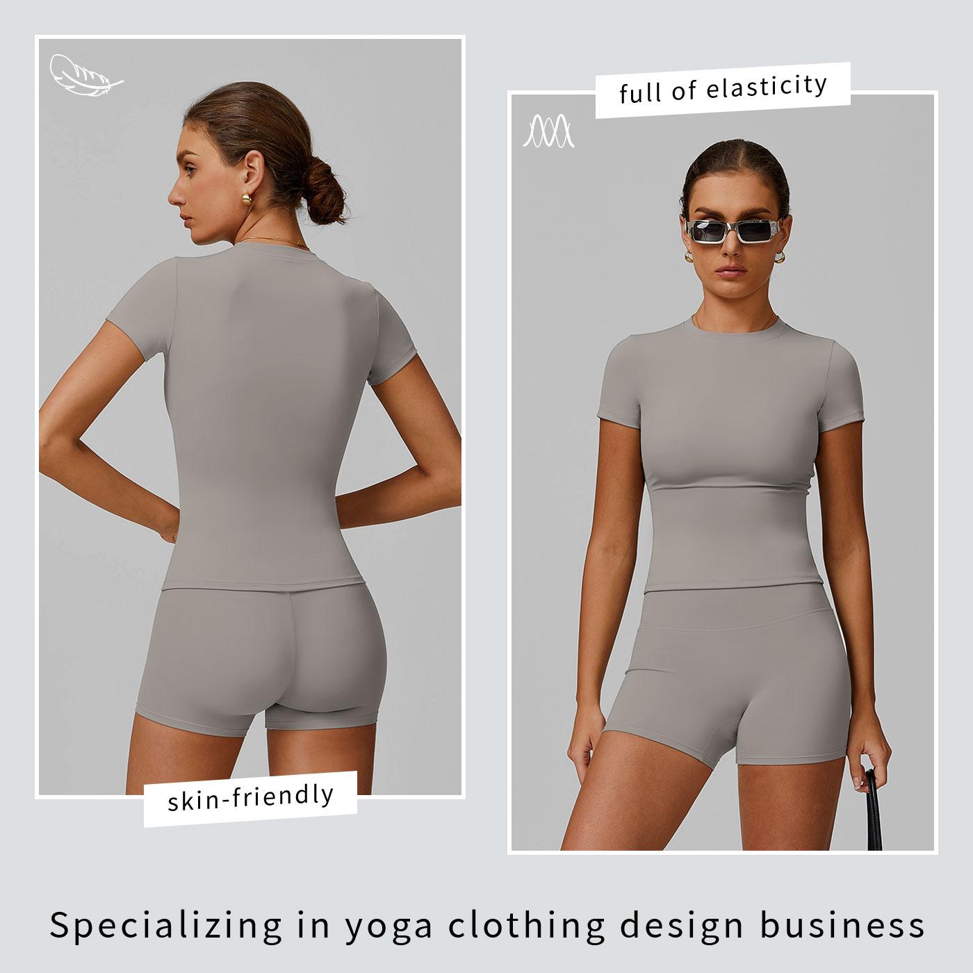 Tenwolf 2-Piece Boat Neck Open-Back Workout Set, Shaping Support, Breathable Quick-Dry, Yoga, Gym, Athletic Women’s Backless Tank Top Set, Sports Fitness Wear with Tummy Control Sweat Suit Tenwolf 2-Piece Boat Neck Open-Back Workout Set, Shaping Support, Breathable Quick-Dry, Yoga, Gym, Athletic Women’s Backless Tank Top Set, Sports Fitness Wear with Tummy Control Sweat Suit