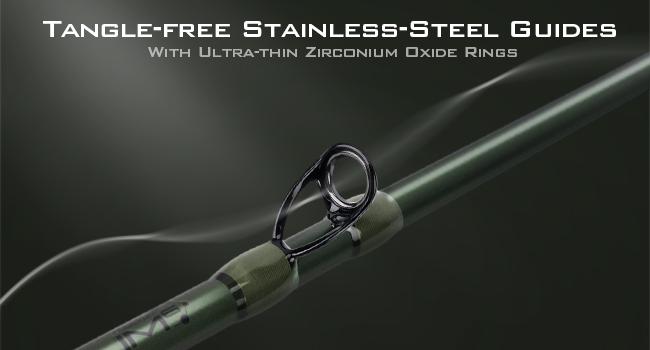 KastKing Spartacus II Twin-Tip Fishing Rod and Reel Combo, Spinning & Casting Combo, Fishing Poles and Reels Combo, KastFlex IM6 Graphite Blanks, 2-Piece Rods with Extra Tips