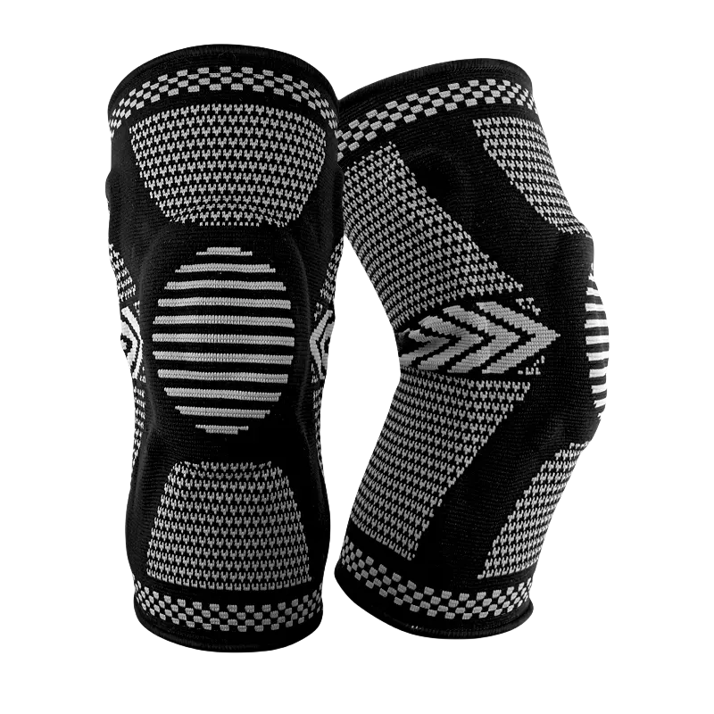 (1 pair)Knee Pad, Pain Relief, Workout/Sport Relief, Knee Wrap, Knee/Joint Recovery, Joint Stabilizer for Pain, Compression Sleeve, Arthritis Relief, Knee Support, Pain Relief for Meniscus Tears, Knee Protector