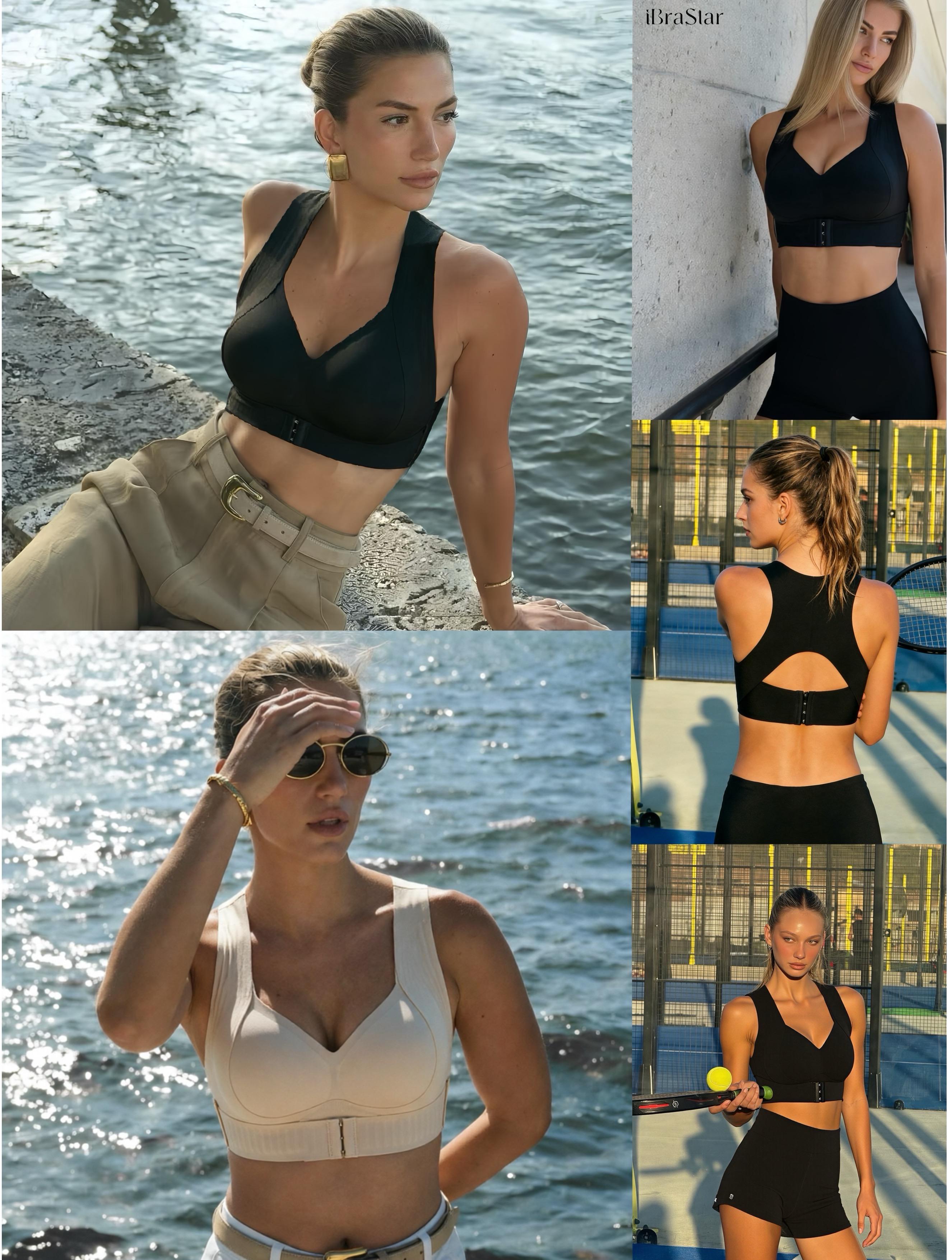 Women's Seamless Bra Style