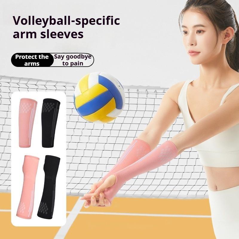 Volleyball Elbow Guard Knitted Nylon for Outdoor Sports Non-slip Breathable Elastic for Wrist Elbow Forearm Protection Bat Themed Thigh High Stockings Stylish Sun Thick Striped Socks Low Profile Baseball Cap Anti Knee Mouth Pads for Football Shin Right