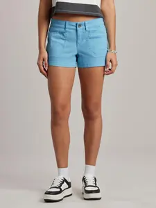 UNIONBAY Women's 3.5" Stretch Shorts