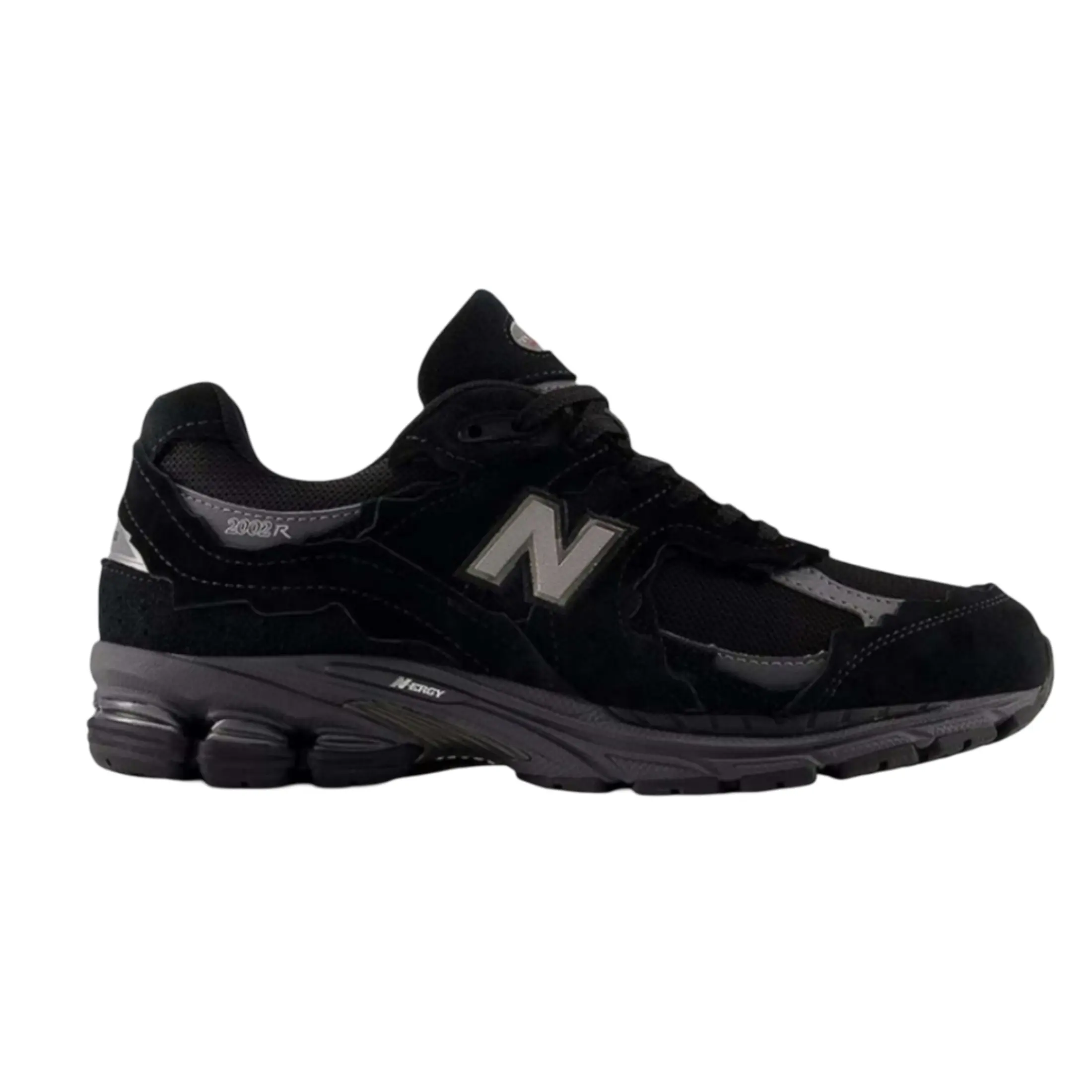 New Balance 2002R Gore-Tex Protection Pack Black Magnet U20023MB Men's Fashion Shoes New New Balance 2002R Gore-Tex Protection Pack Black Magnet U20023MB Men's Fashion Shoes New