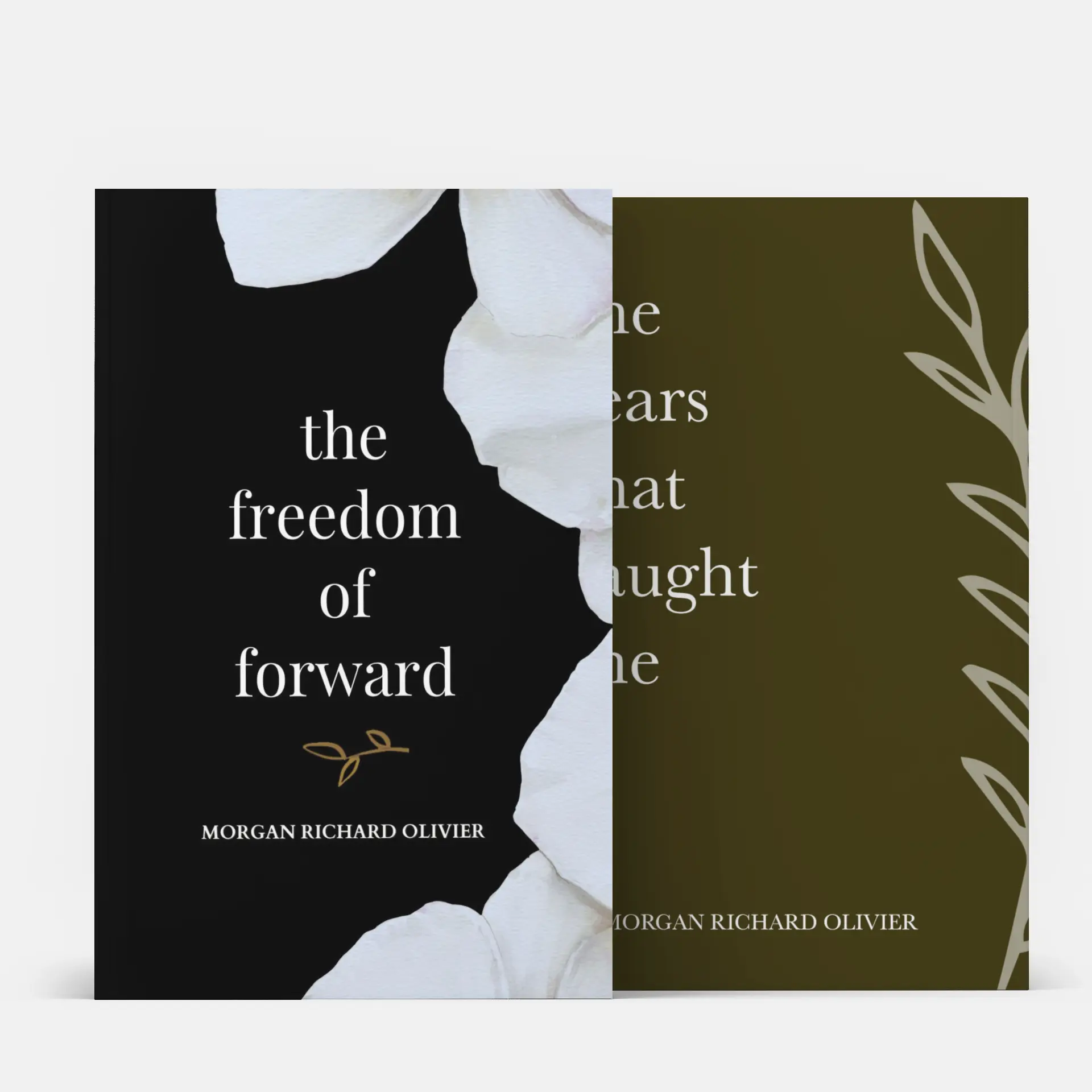 Let Go and Live Again Bundle