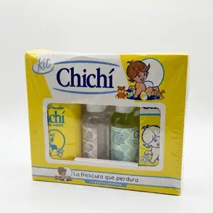 Set chichi (4 bottles)-(1 pack)
