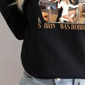 Sa Was Robbed Unisex T-Shirt Sweatshirt Hoodie - Gift For Fan - Gift For Music Lovers