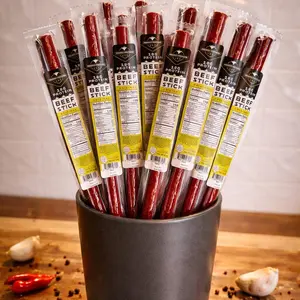 High Protein Original Snack Stick 2 oz Individual (15 pack)