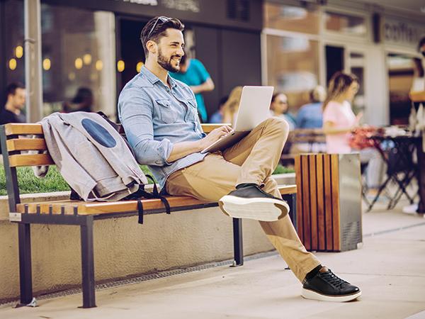 Bruno Marc Men's Fashion Sneakers