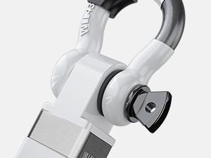 Nilight Shackle Hitch Receiver 2Inch 45000 LBs Breaking Strength 3/4" D Ring Shackle w/Trailer Hitch Pin Heavy Duty Solid Recovery Towing Kit for Trucks Jeeps Off-Road White Suv Nilight Shackle Hitch Receiver 2Inch 45000 LBs Breaking Strength 3/4" D Ring Shackle w/Trailer Hitch Pin Heavy Duty Solid Recovery Towing Kit for Trucks Jeeps Off-Road White Suv