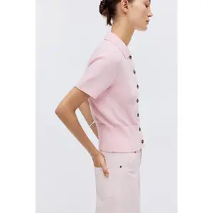 H&M Short-sleeved cardigan