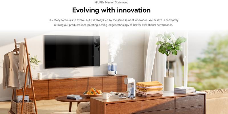 HiLIFE 2024 New Steamer for Clothes,Garment Steamer, Fast Wrinkle Removal,Large Tank, All Fabrics, Easy to Use, Portable Travel rechargeable usb