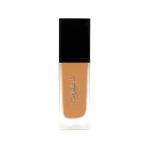 Aromaleigh Foundation - Marigold, Natural Glow Finish, Medium to Full Buildable Coverage, Vegan & Paraben-Free, 1 fl. oz.