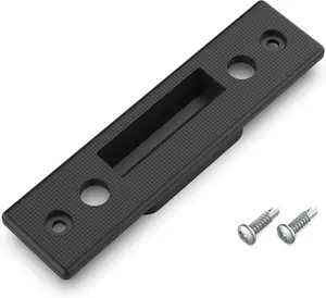 Rear Moonroof Latch, Rev 2 - GM F Retainer 84900118 Sunroof Lock Compatible with Chevy Traverse, GMC Acadia, Buick Enclave Rear Sliding Moonroof Cover