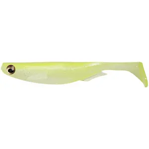 Megabass Spark Shad Swimbait 4 inch Paddle Tail Swimbait 5 pack