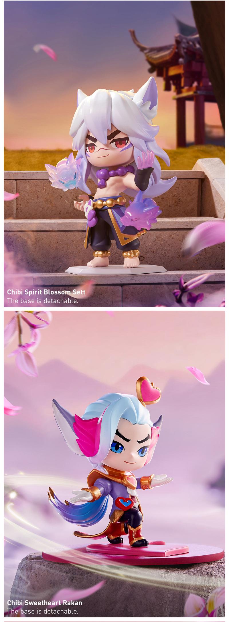 POP MART Fight For the Golden Spatula Chibi Series Figures II