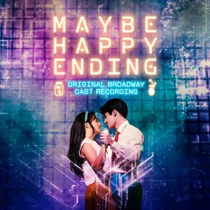 Will Aronson & Hue Park, - Maybe Happy Ending - (Original Broadway Cast Recording)  [COMPACT DISC - CD]