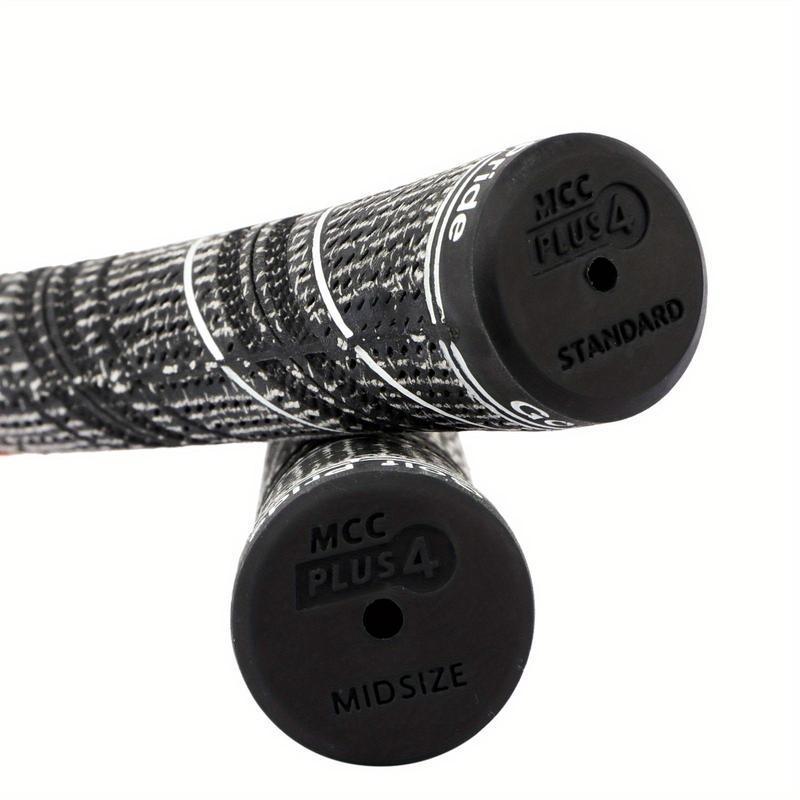 High-performance Golf Iron Grip, 13pcs/set Natural Rubber Enhanced Grip with Durable Anti-slip Design, Professional Golf Club Grip for Men & Women Standard Mid-Size Golf Club Grip Set new jumbo golf grip golf hybrid set swag Waterproof golf head covers