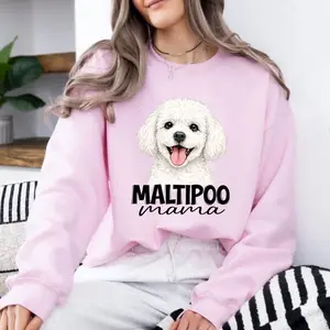Maltipoo mama