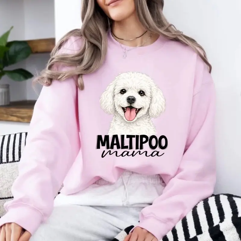 Maltipoo mama Maltipoo mama