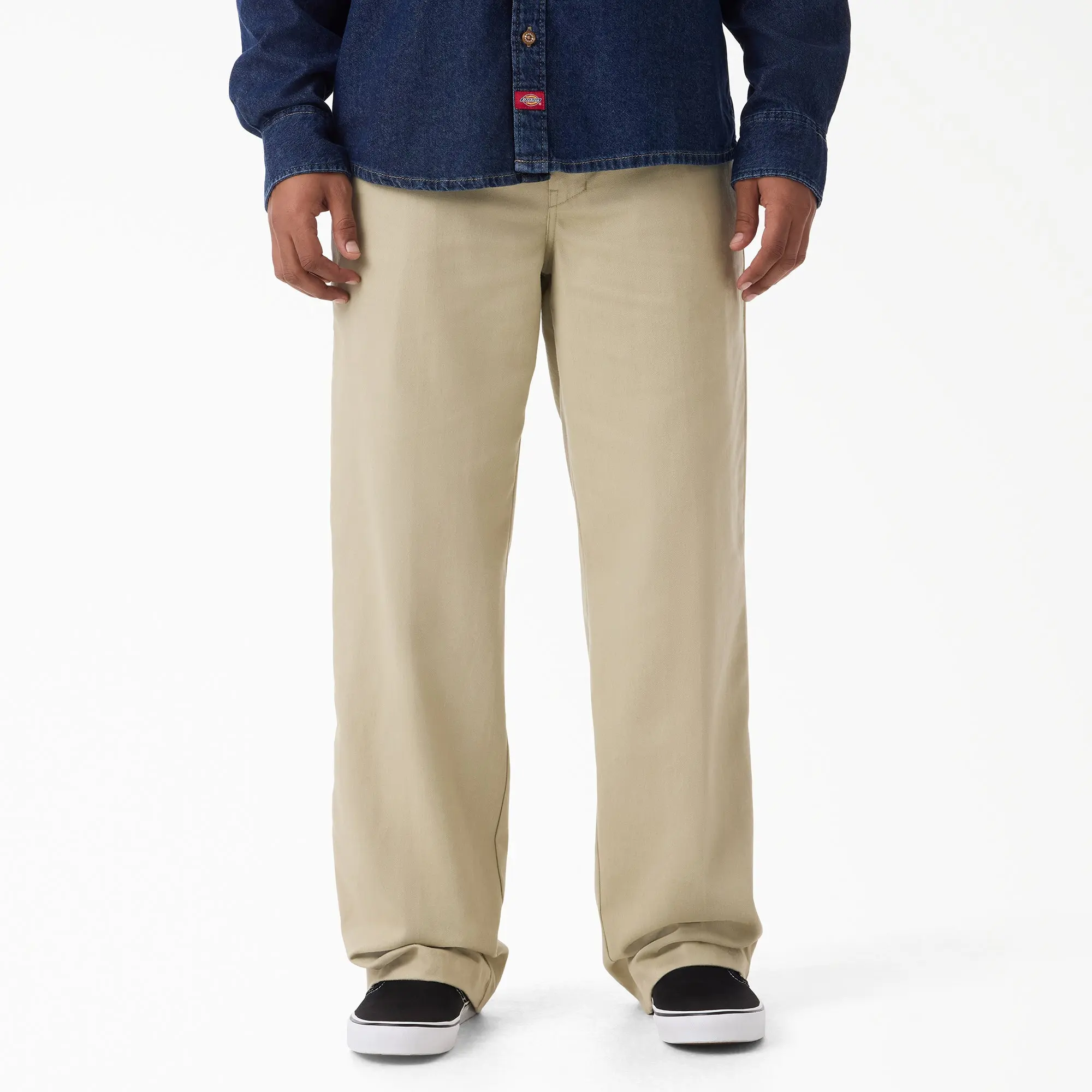 Dickies Hemp Twill Work Pants, Workwear Style