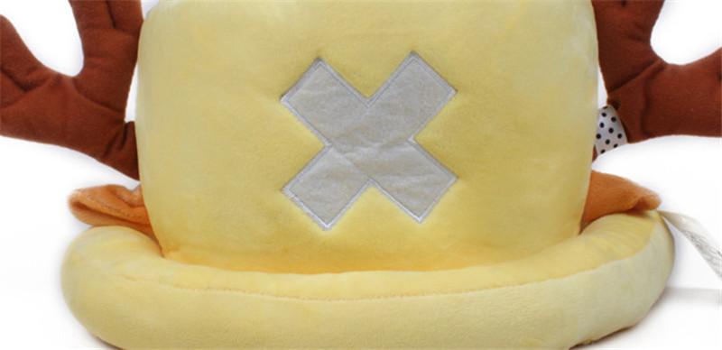 One Piece Tony Tony Chopper Cosplay Hat